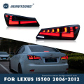 HCMOTIONZ LED Tail Light For Lexus IS250 IS350 ISF 2006-2012